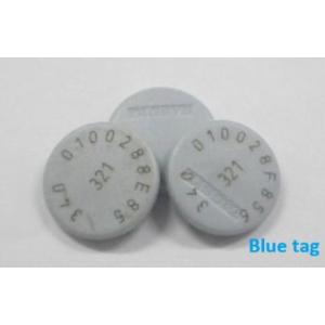◆【Bluetag】HF帯ランドリータグ　500pcs