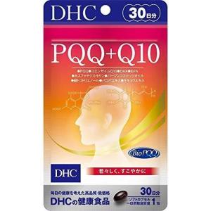 サプリメント DHC PQQ＋Q10 30日分 6個セット サプリ まとめ買い セット売り お買い得