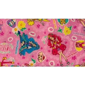 プリキュア 生地の商品一覧 通販 Yahoo ショッピング