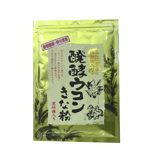 醗酵ウコンきな粉　160g　1ケース(30袋)【セット商品】【お買得】