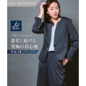 ビッグサイズ レディース ジャケット 17号〜19号 スーツ 事務服 大きい