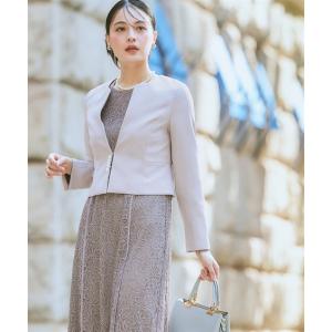 セレモニースーツ 卒業式 母 服装 同窓会 マ...の詳細画像4