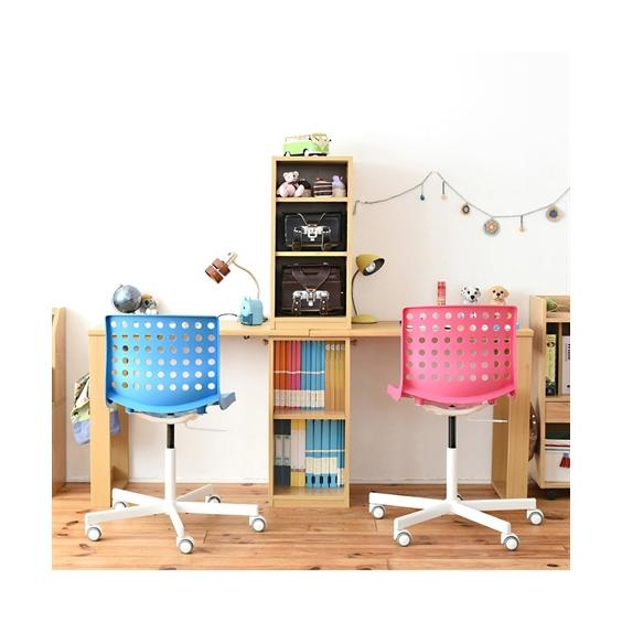 コンパクトツイン デスク セット ラックセット 1 ニッセン nissen