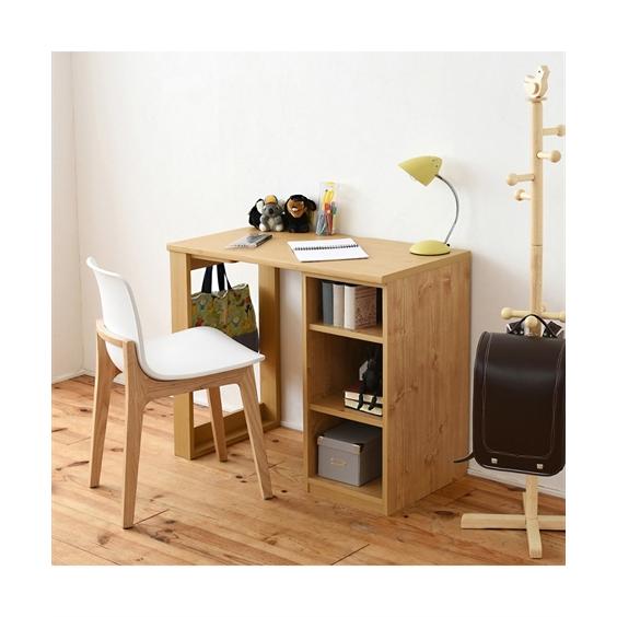 ラック付き デスク 春 夏 秋 冬 新入学 子供用 | Y | ニッセン nissen