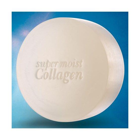 クレンジング スーパーモイスト コラーゲン モイスチャーソープ ニッセン nissen