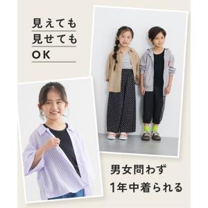 キッズ 男児ベーシック タンクトップ 3枚組 ...の詳細画像2