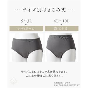 ショーツ(パンツ) ショーツ 大きいサイズ レ...の詳細画像4