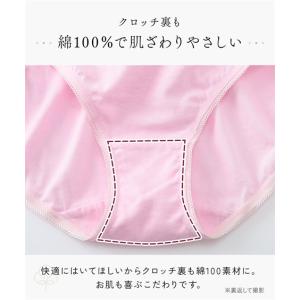 ショーツ(パンツ) ショーツ 大きいサイズ レ...の詳細画像5