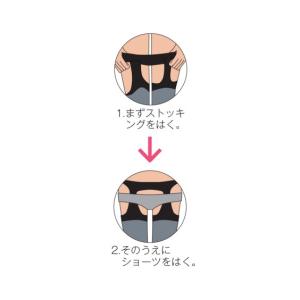 ストッキング 大きいサイズ レディース すごの...の詳細画像4