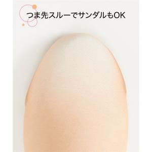 ストッキング レディース 丈夫で伝線しにくいパ...の詳細画像5