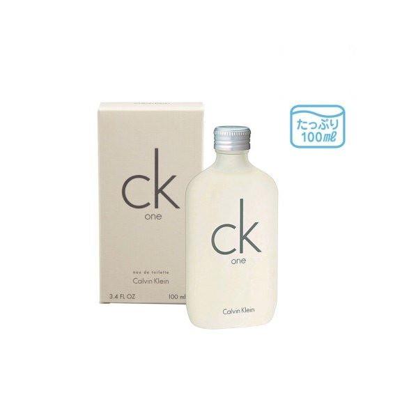 カルバン クライン シーケーワン オードトワレ 春 夏 秋 冬 | 100ml | ニッセン nis...