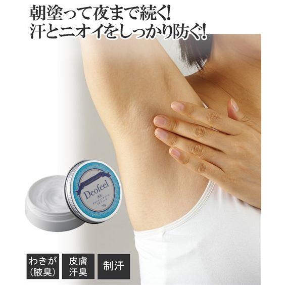 薬用 デオドラント デオフィール ニッセン nissen