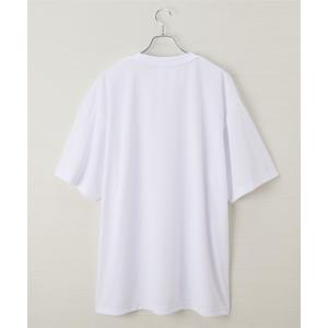 Tシャツ カットソー メンズ 吸汗速乾 UVカ...の詳細画像4