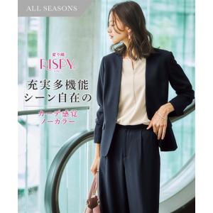 ニッセン（nissen） スーツ ジャケット 大きいサイズ レディース