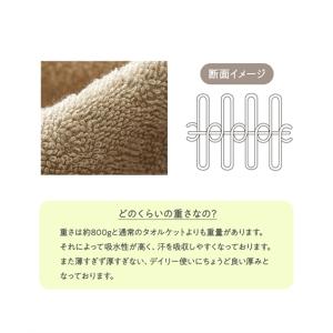 タオルケット シングル 綿100% 吸汗 吸水...の詳細画像5