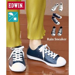 EDWIN シューズ レイン レディース エドウィン スニーカー