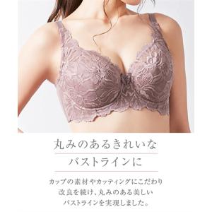 ブラジャー ショーツ セット レディース フル...の詳細画像5