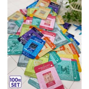 Make.iN ギフト プレゼント パック フェイスパック シートマスク 顔用