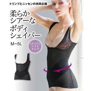 ニッセン ボディースーツの商品一覧 補正下着 下着 靴下 部屋着 ファッション 通販 Yahoo ショッピング