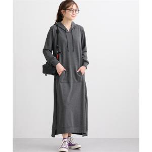 授乳服 ワンピース マタニティ ママ パーカー...の詳細画像4
