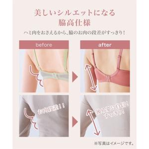 ブラジャー ショーツ セット 大きいサイズ レ...の詳細画像4