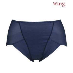 ワコール ショーツ レディース Wing Wacoal ウイング/ おなかと ヒップ をほどよくサポート はきこみ丈：深め P パンツ KJ4200 M/L ニッセン nissen｜nissenzai