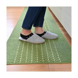 キッチンマット 小さくたためて洗いやすい 日本...の詳細画像3