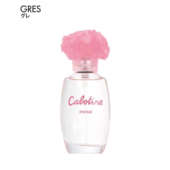 グレ カボティーヌ ローズ オードトワレ 春 夏 秋 冬 | 30ml | ニッセン nissen