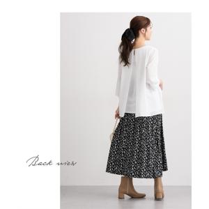 パンツ マタニティ ママ 産前 産後 らくちん...の詳細画像2