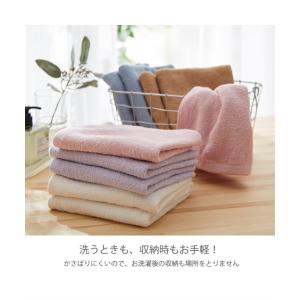 福袋 2026 フェイスタオル 乾きやすい 超...の詳細画像4