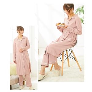 パジャマ マタニティ ママ 産前 産後 授乳服...の詳細画像4