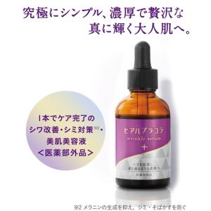 ニッセン 美容液 スーパーモイスト コラーゲン 薬用プレミアム