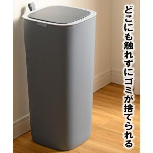 単品配送 ゴミ箱 スマート センサー 自動開閉 30L ニッセン nissen｜nissenzai