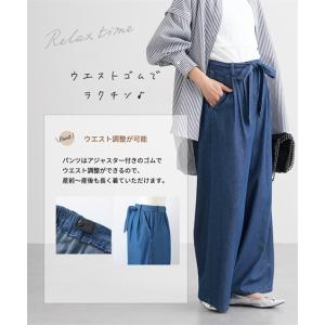 パンツ マタニティ ママ 産前 産後 綿100...の詳細画像1