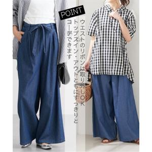 パンツ マタニティ ママ 産前 産後 綿100...の詳細画像2