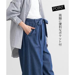 パンツ マタニティ ママ 産前 産後 綿100...の詳細画像4