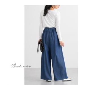 パンツ マタニティ ママ 産前 産後 綿100...の詳細画像5