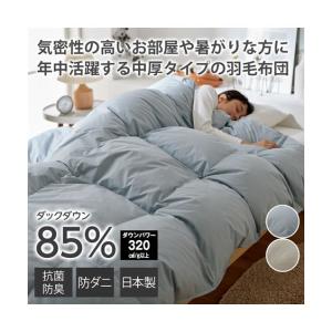 ニトリ（NITORI） 羽毛掛ふとん スタンダード シングル(UL K2521 S