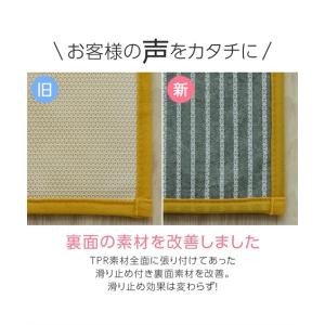 キッチン マット 癒しのふかふかふんわりマイク...の詳細画像4