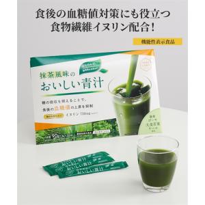新日本製薬 Wの健康青汁プラス 51.15g ( 1.65g × 31本 ) 31日分 青汁
