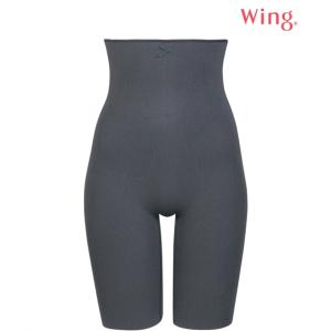 ワコール パンツ オーバー レディース Wing Wacoal ウイング/ インナー 薄手でひびきにくい あったかオーバー ひざ上丈 ER0872 冬 M〜L ニッセン nissen｜nissenzai