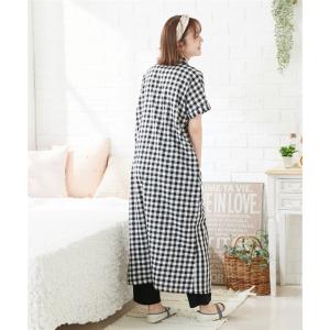 パジャマ マタニティ ママ 産前 産後 授乳服...の詳細画像2