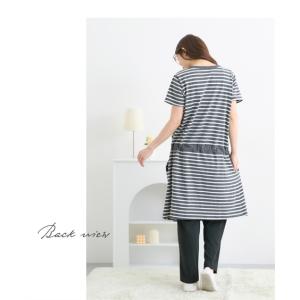 パジャマ マタニティ ママ 産前 産後 授乳服...の詳細画像5