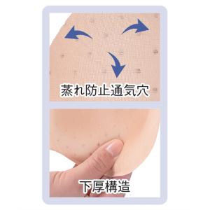 ブラジャー ノンワイヤー レディース 磯山さや...の詳細画像3