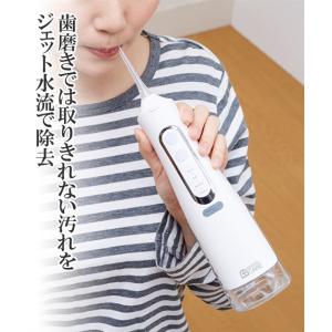 YA‐MAN（ヤーマン） ノズル 口腔洗浄器 ジェットフロス用 舌クリーナー