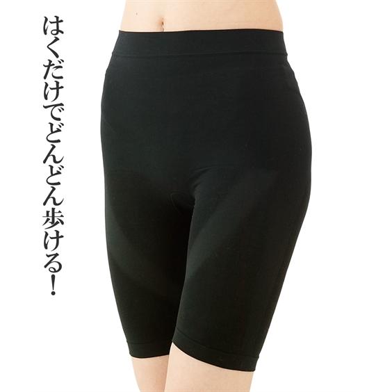 理学療法士が考えた股関節 スパッツ R M〜L/L〜LL ニッセン nissen