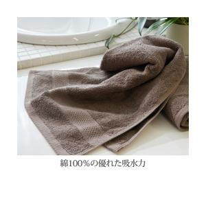 タオル フェイス ボリュームリッチな厚手フェイ...の詳細画像3