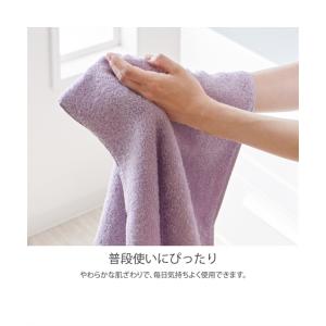 タオル タオル フェイス Dailycolor...の詳細画像2