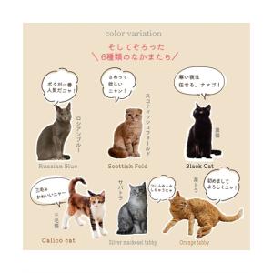 着る毛布 猫Feel 猫フィール まるで猫!の...の詳細画像2