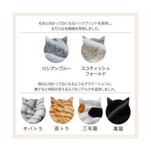 着る毛布 猫Feel 猫フィール まるで猫!の...の詳細画像4